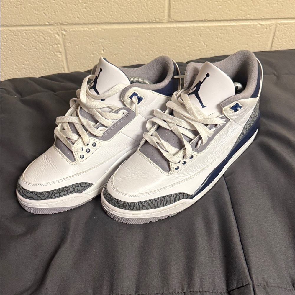 Nike Air Jordan 3 Retro 'Midnight Navy'